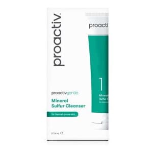 Gentle Mineral Sulfur Cleanser