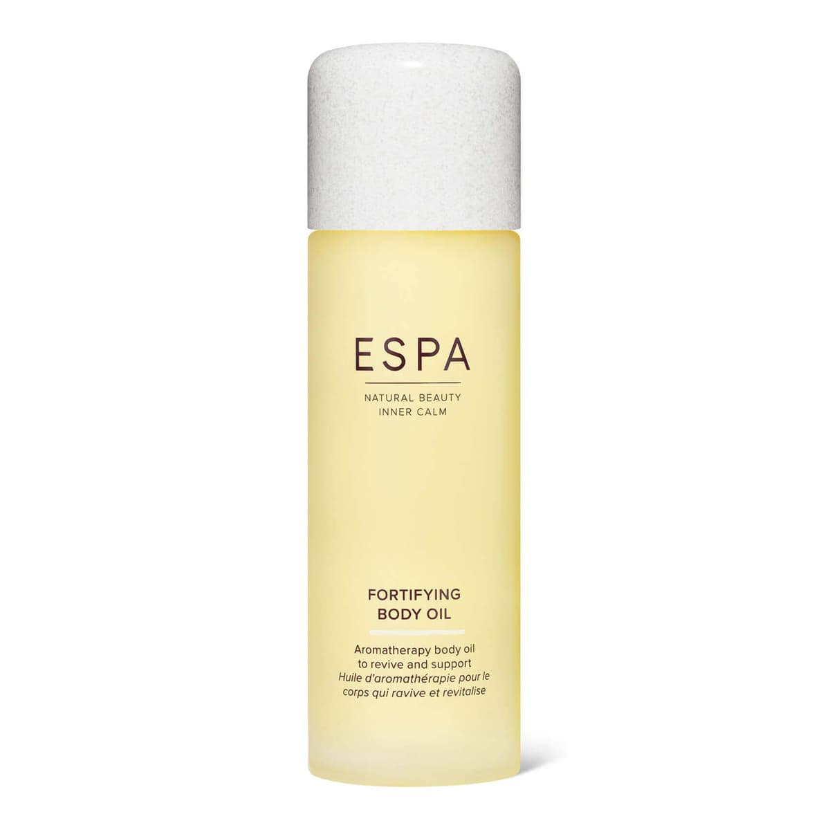 Fortifying Body Oil