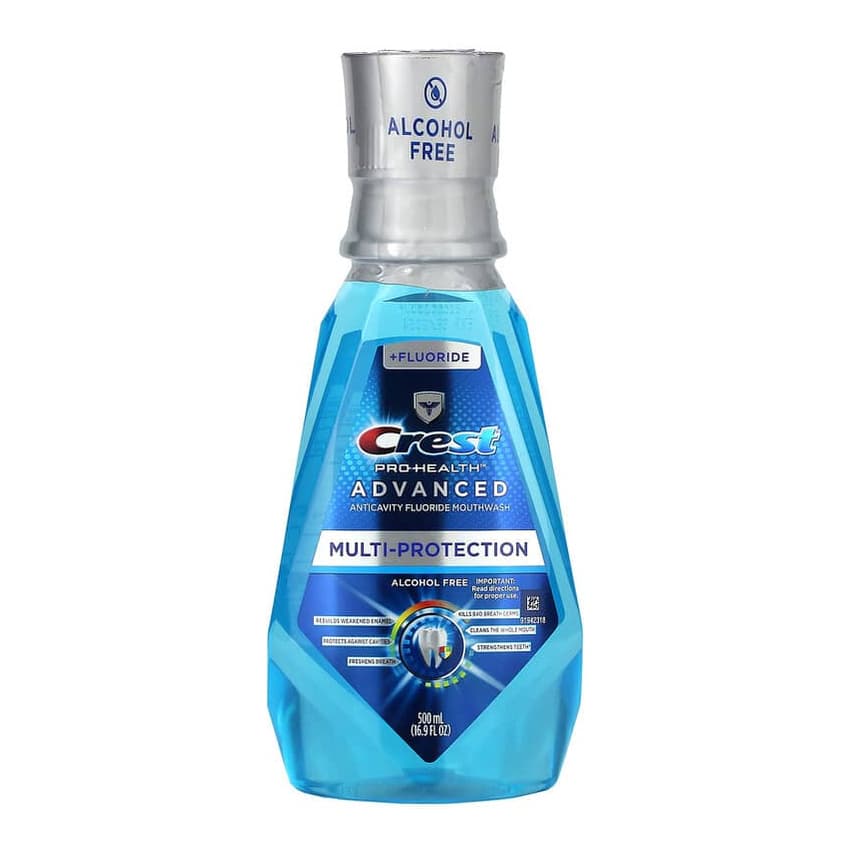 Pro Health Advanced, Multi-Protection Anticavity Fluoride Mouthwash