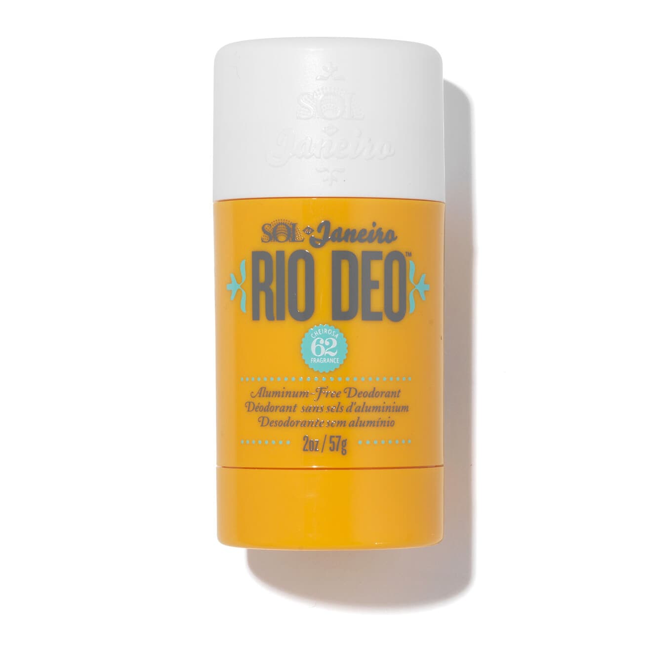 Rio Deo Aluminum-Free Deodorant Cheirosa 62