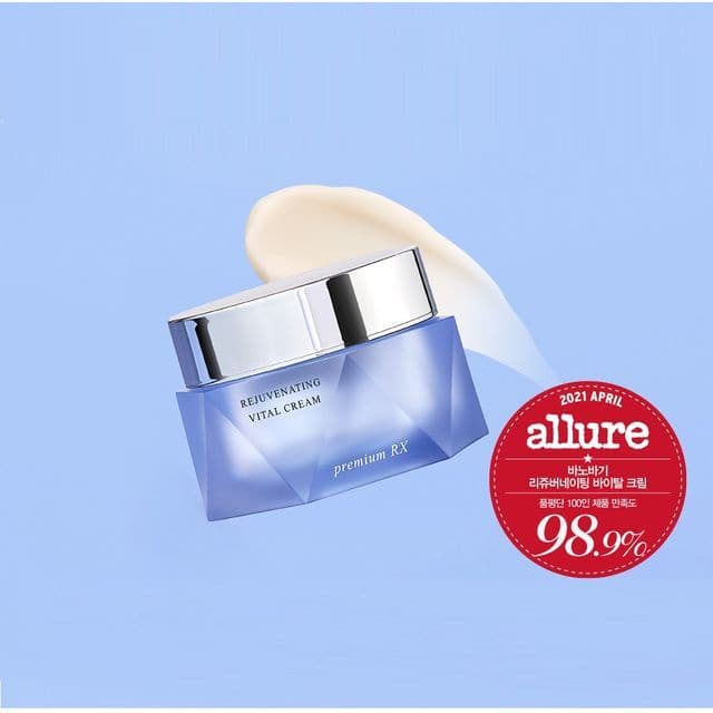 Rejuvenating Vital Cream