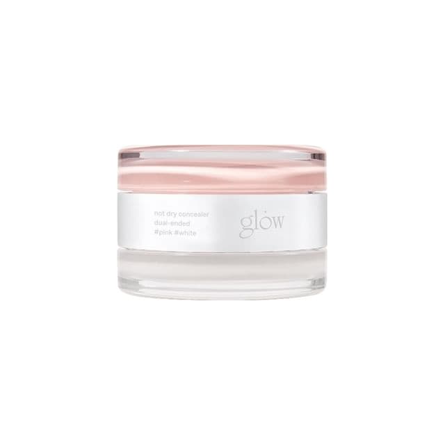 Not Dry Concealer, Pink + White