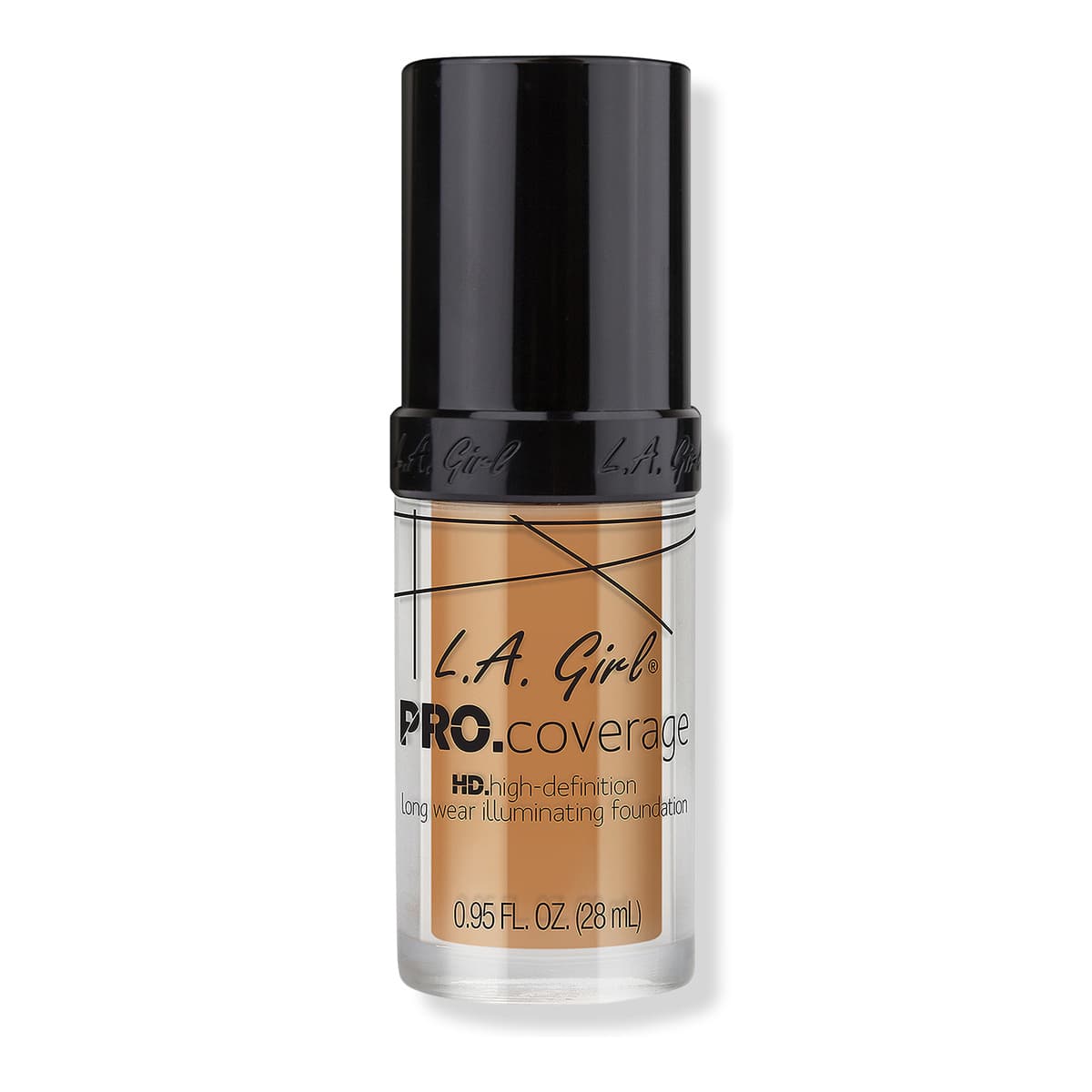 Pro Coverage Liquid Foundation, Nude Beige