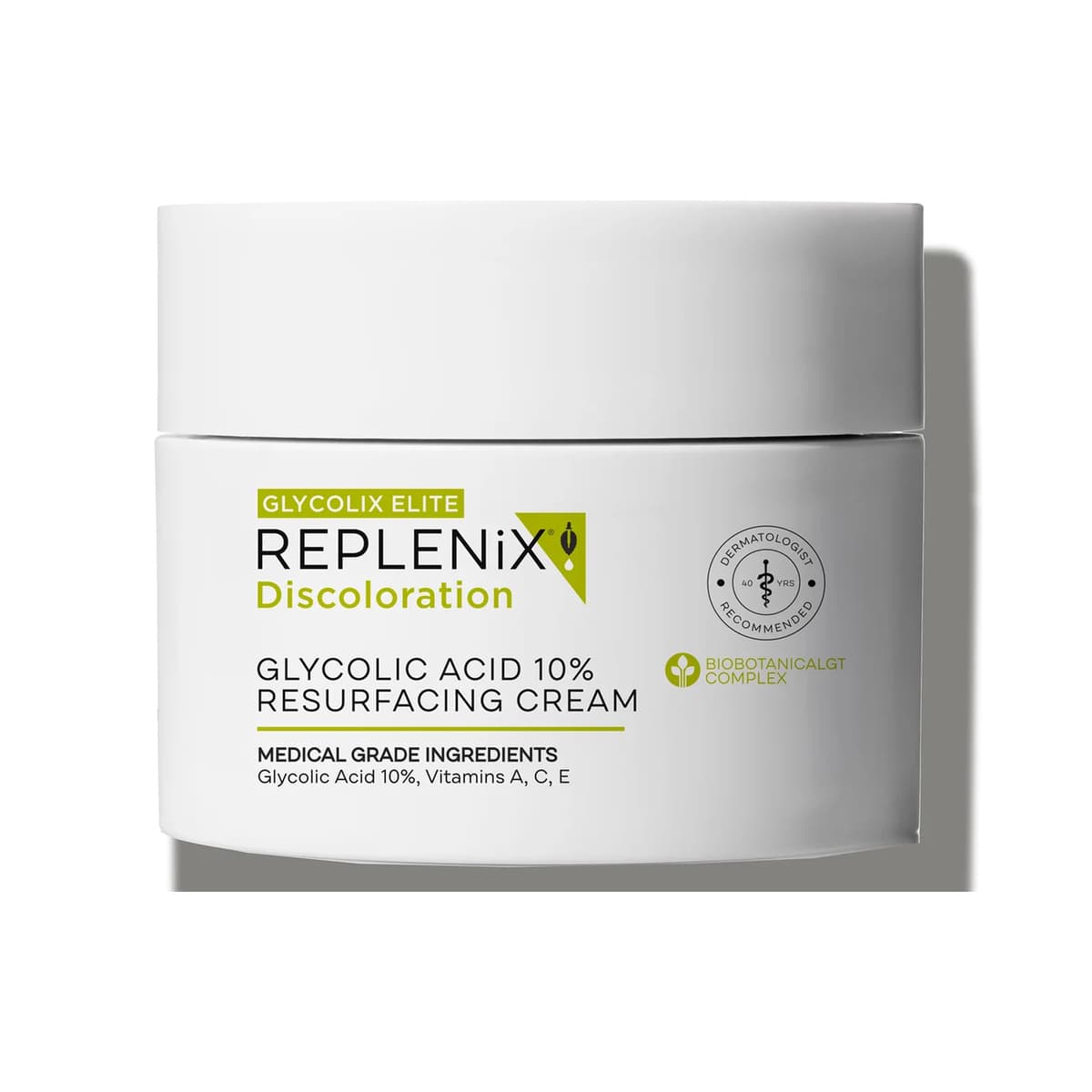 Glycolic Acid 10% Resurfacing Cream