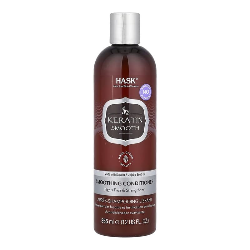 Keratin Smooth, Smoothing Conditioner