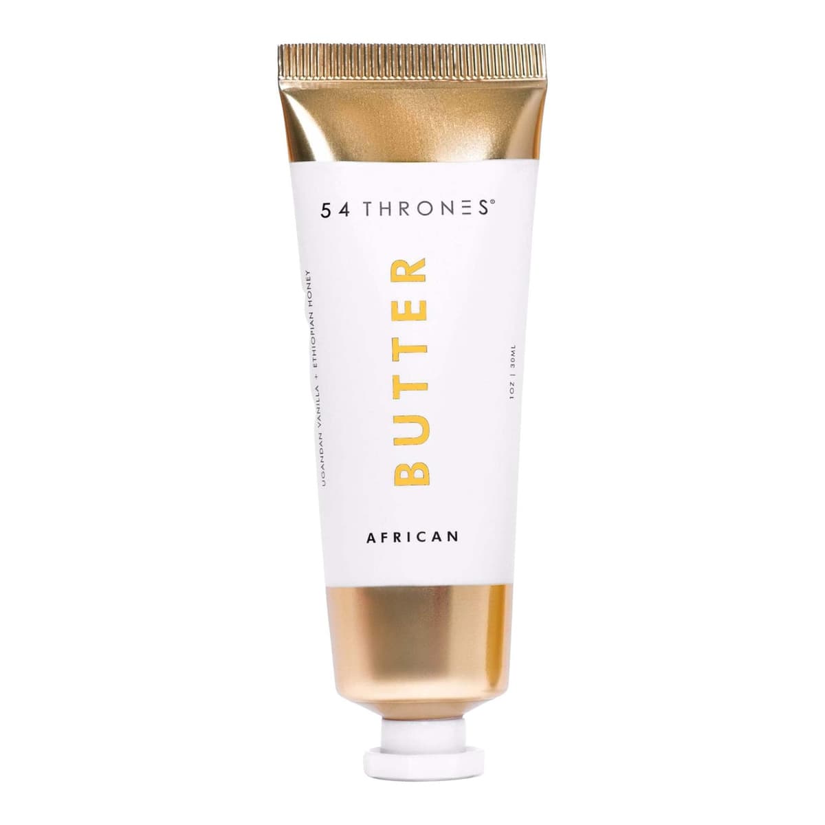 Mini AFRICAN Beauty Butter- Intensive Dry Skin Treatment