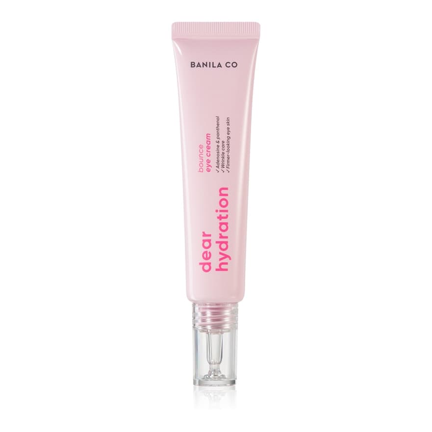 dear hydration bounce eye cream