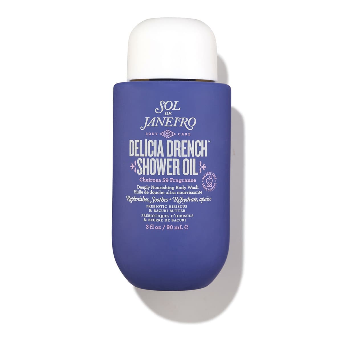 Delicia Drench Shower Oil