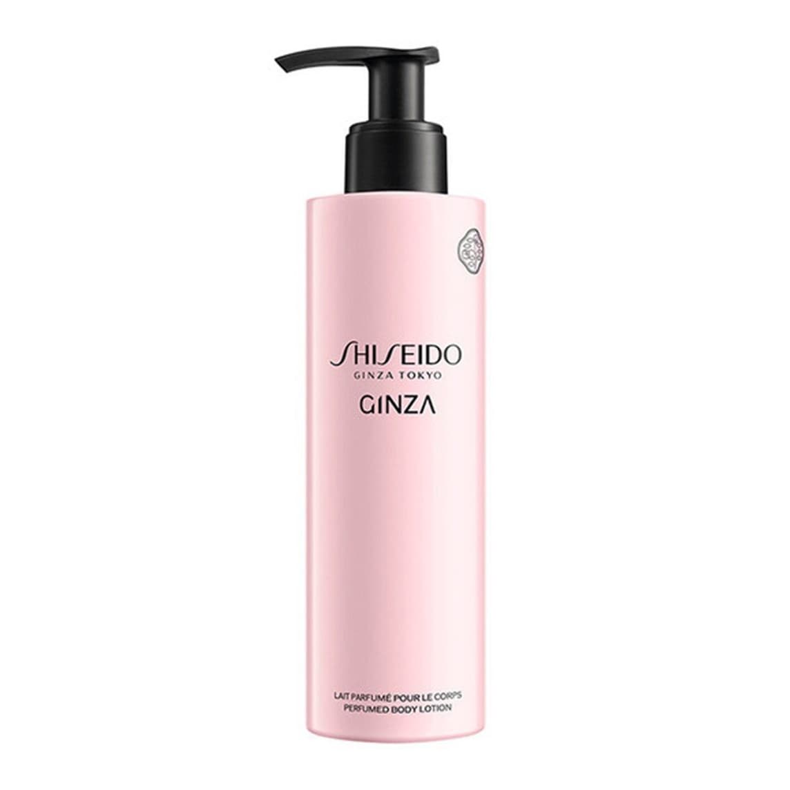Ginza Perfumed Body Lotion