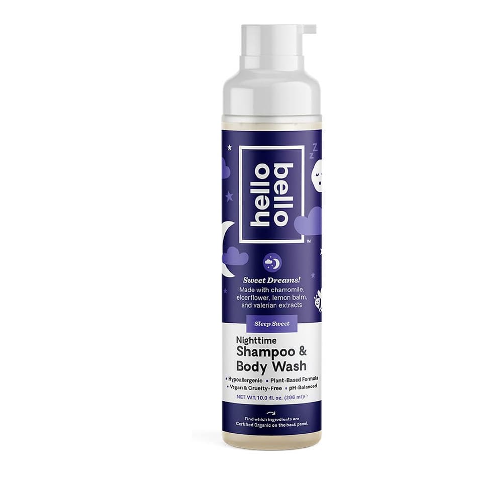 Baby Premium Shampoo & Body Wash Sleep Sweet Lavender