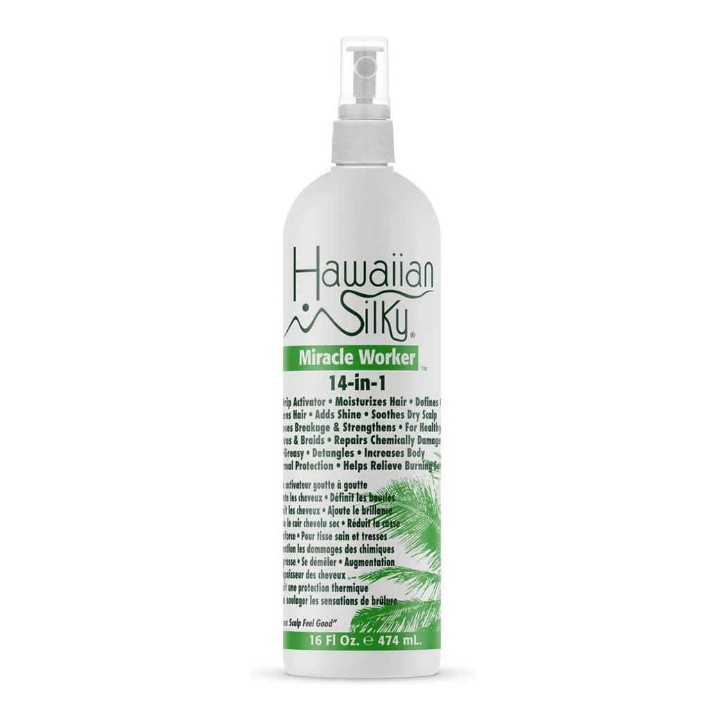 14-in-1 Miracle Worker Hair Treatment