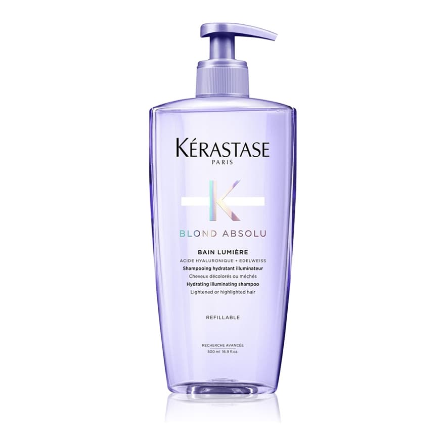 Blond Absolu Bain Lumière