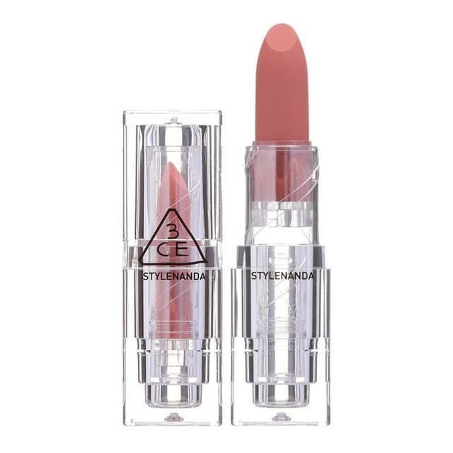Soft Matte Lipstick, Warming Wear