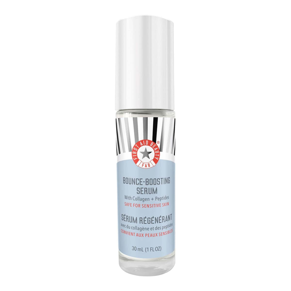 Bounce-Boosting Serum with Collagen + Peptides