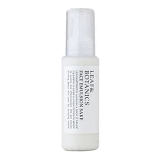 Face Emulsion Sake