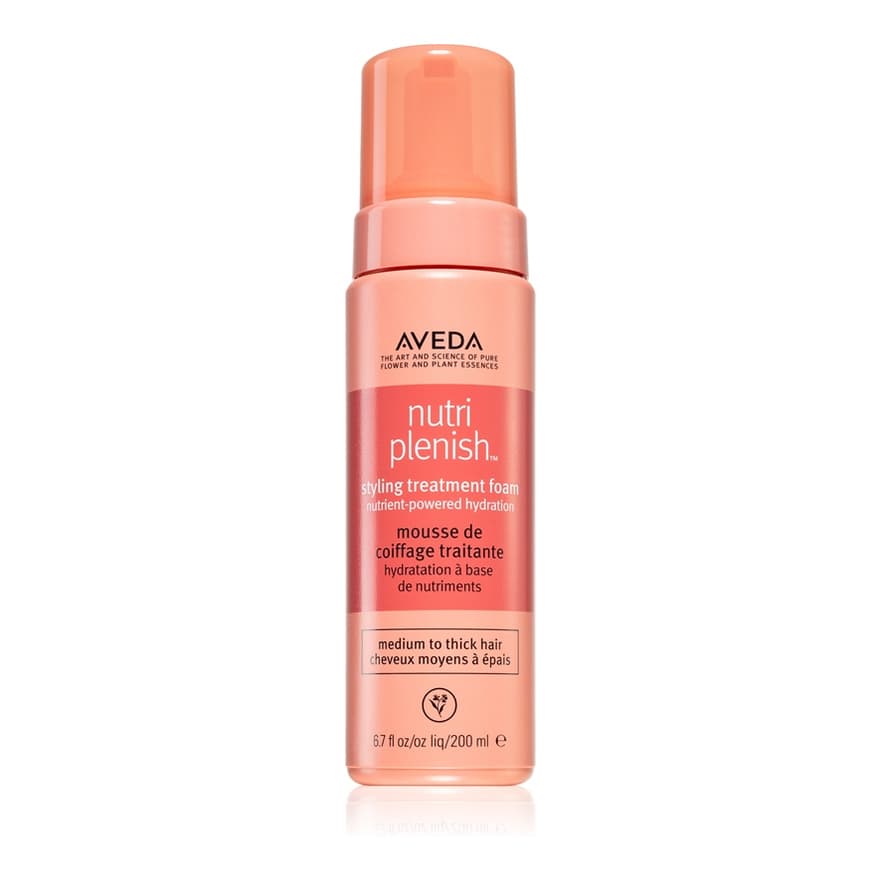 Nutriplenish™ Styling Treatment Foam