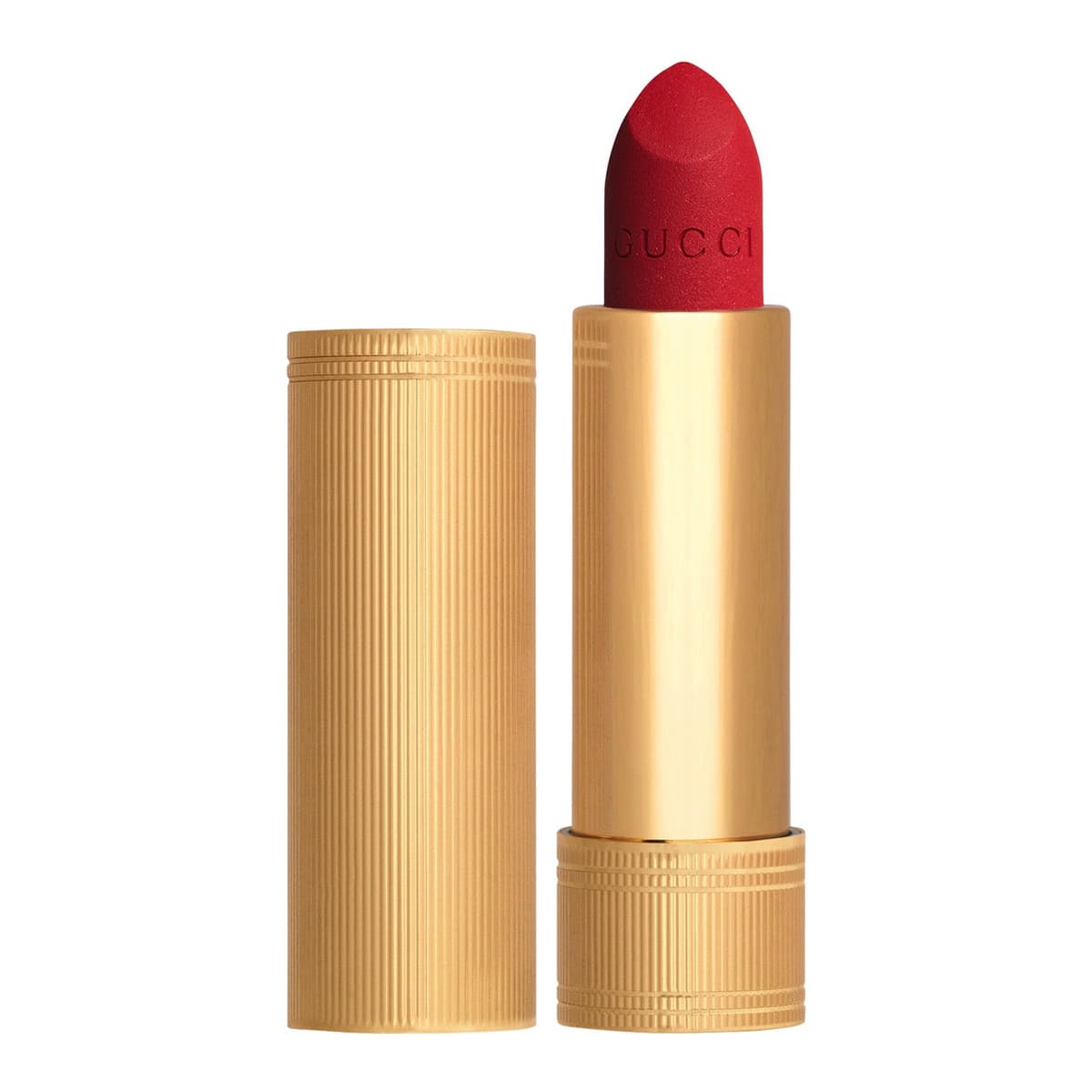 Velvet Matte Lipstick, #25* Goldie Red