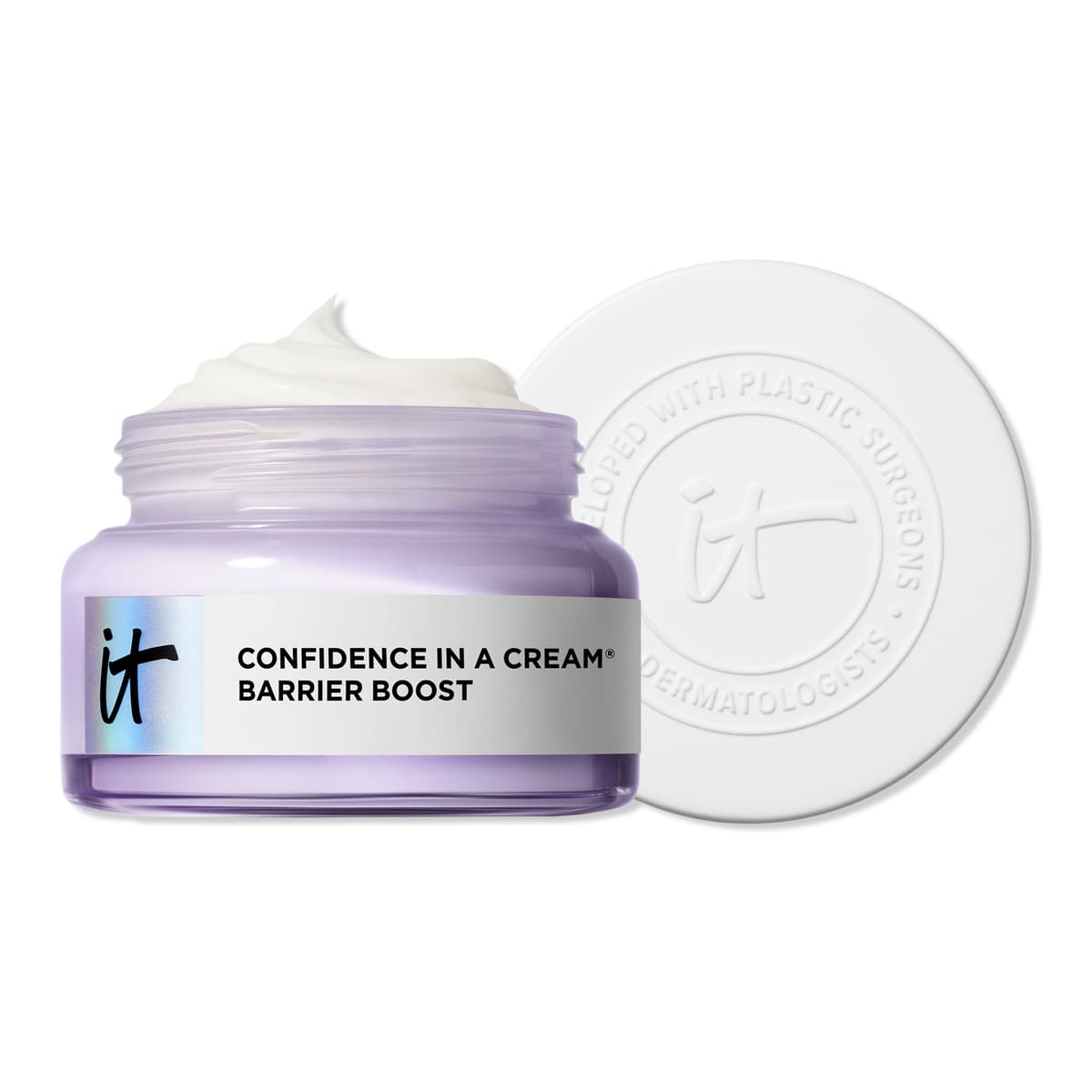 Confidence in a Cream Barrier Boost Skin Barrier Repair Daily Moisturizer