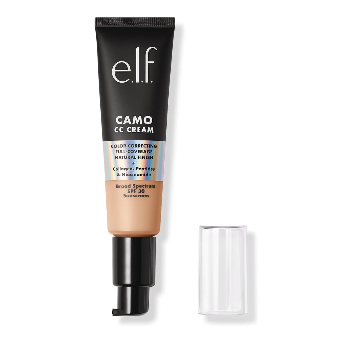 Camo CC Cream, Light 210 N