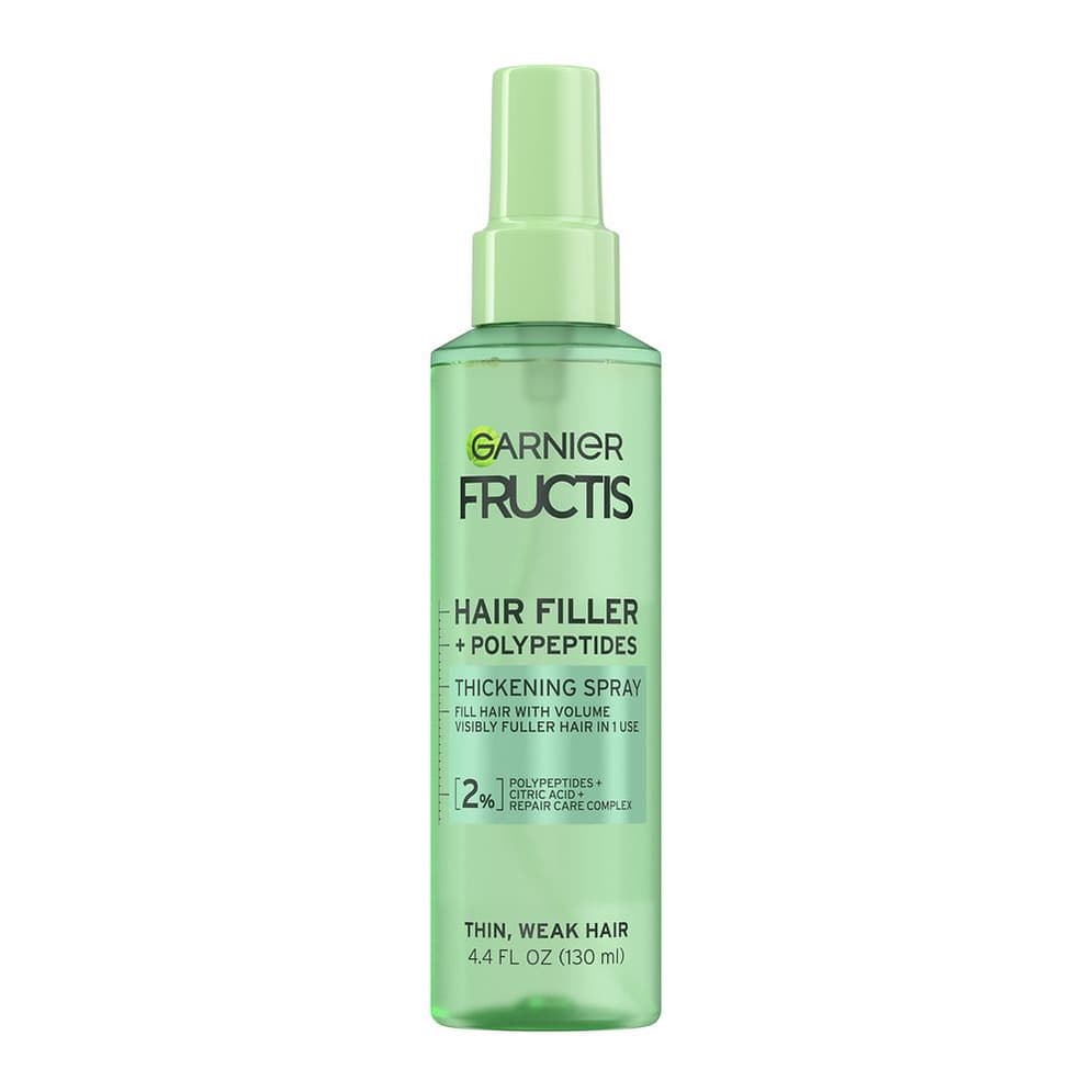 Fullness Repair Leave In Thickening Spray With Polypeptides For Thin, Weak Hair