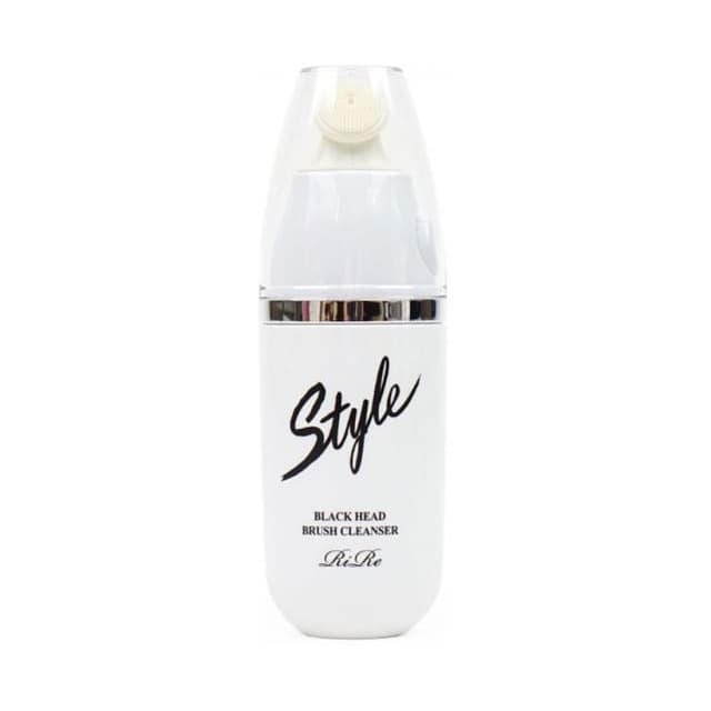 Style Black Head Brush Cleanser
