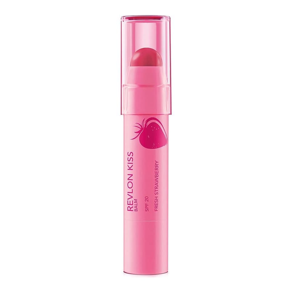 Kiss Balm, Fresh Strawberry