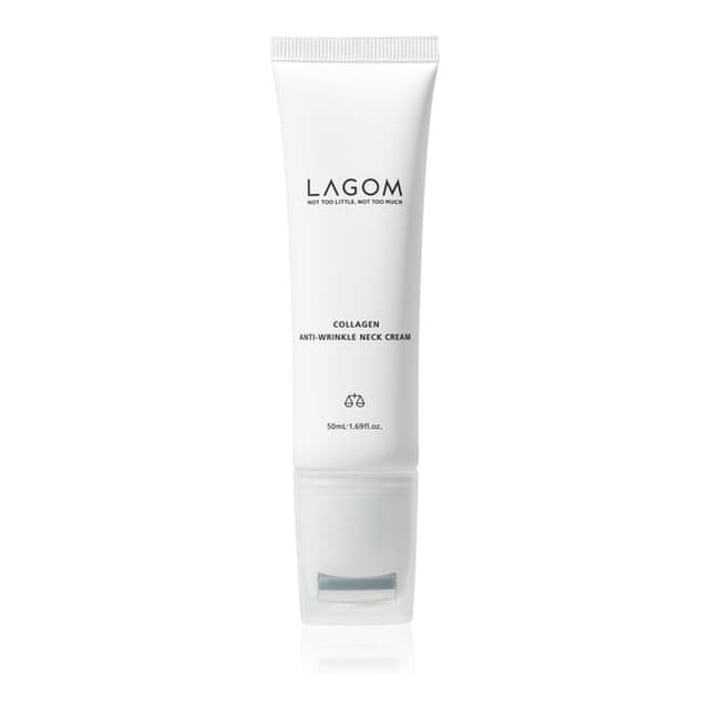 Collagen Anti-Wrinkle Neck Cream