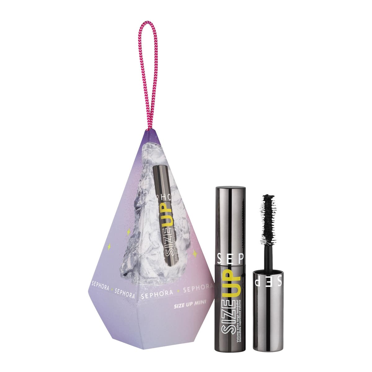 Mini Size Up Volumizing Mascara
