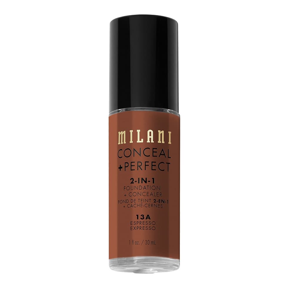 Conceal + Perfect, 2-in-1 Foundation +Concealer