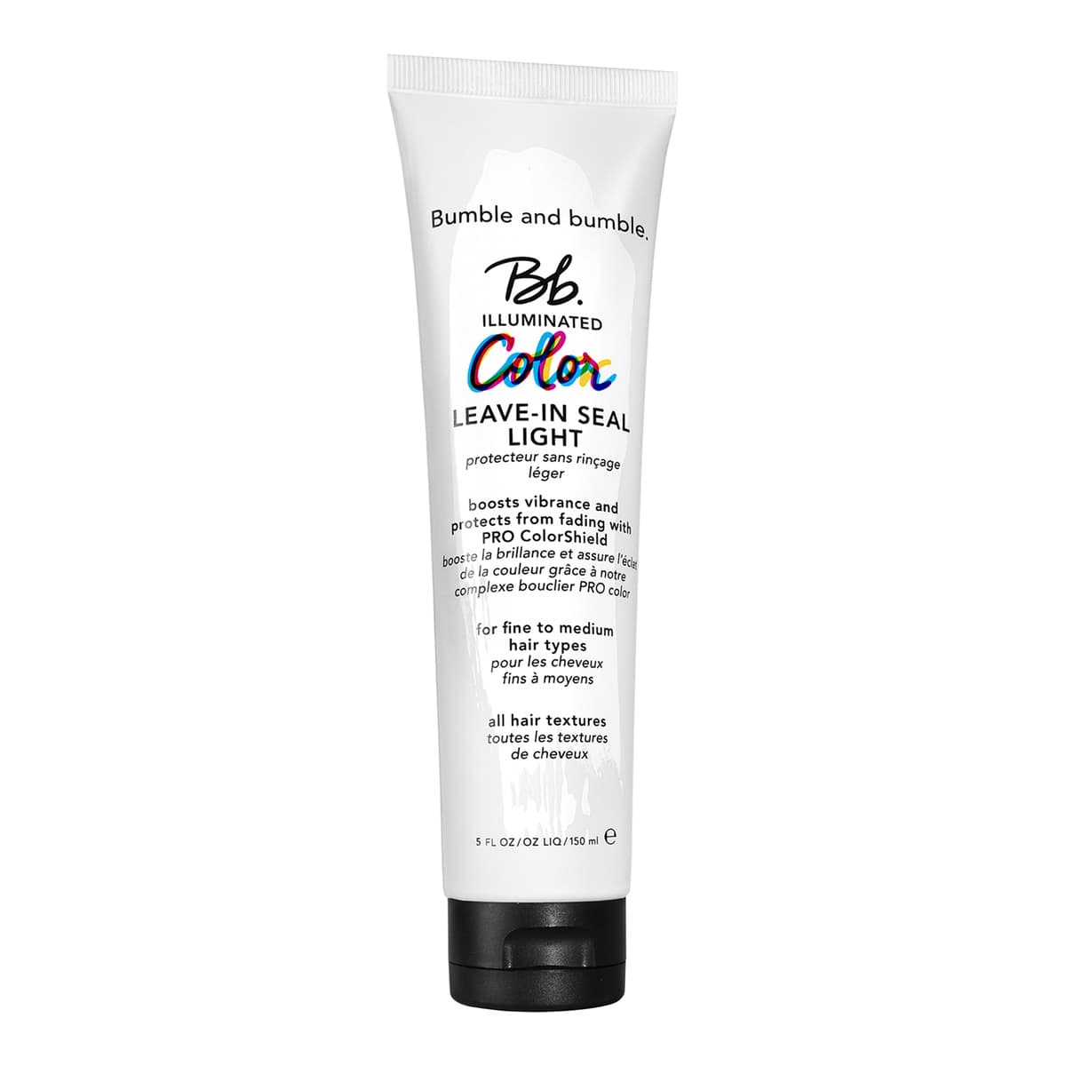 Illuminated Color Full Size Vibrancy Seal Leave-in Light Conditioner