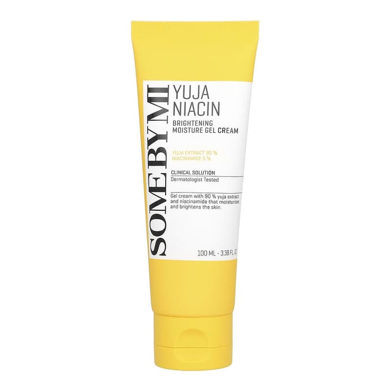 Yuja Niacin, Brightening Moisture Gel Cream