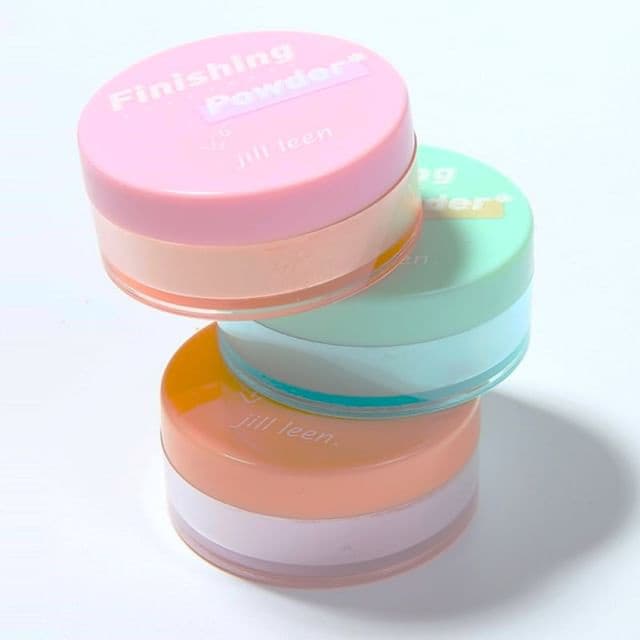 Finishing Setting Powder, #002