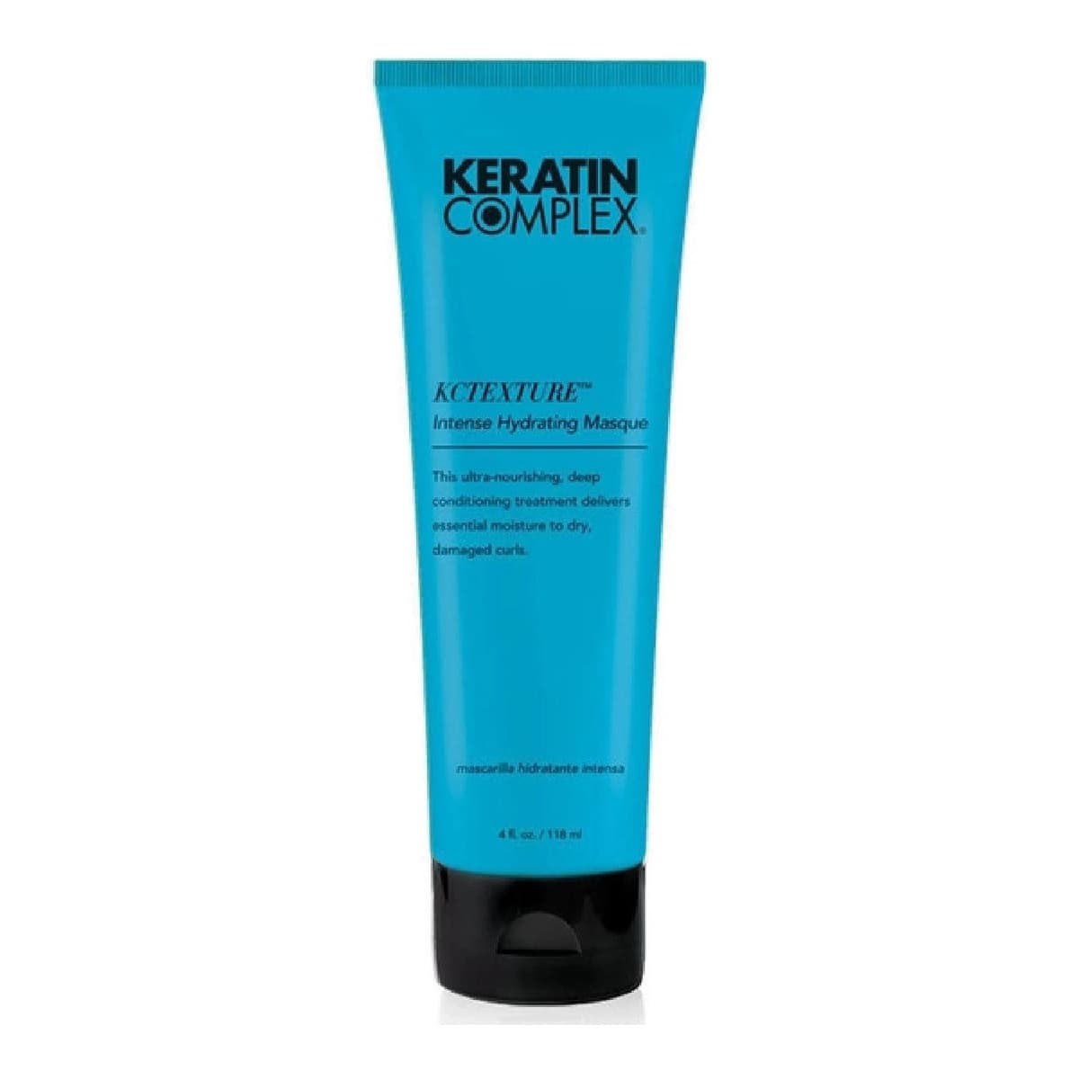 KCTEXTURE Intense Hydrating Masque Ultra-Nourishing Deep Conditioning Hair Treatment