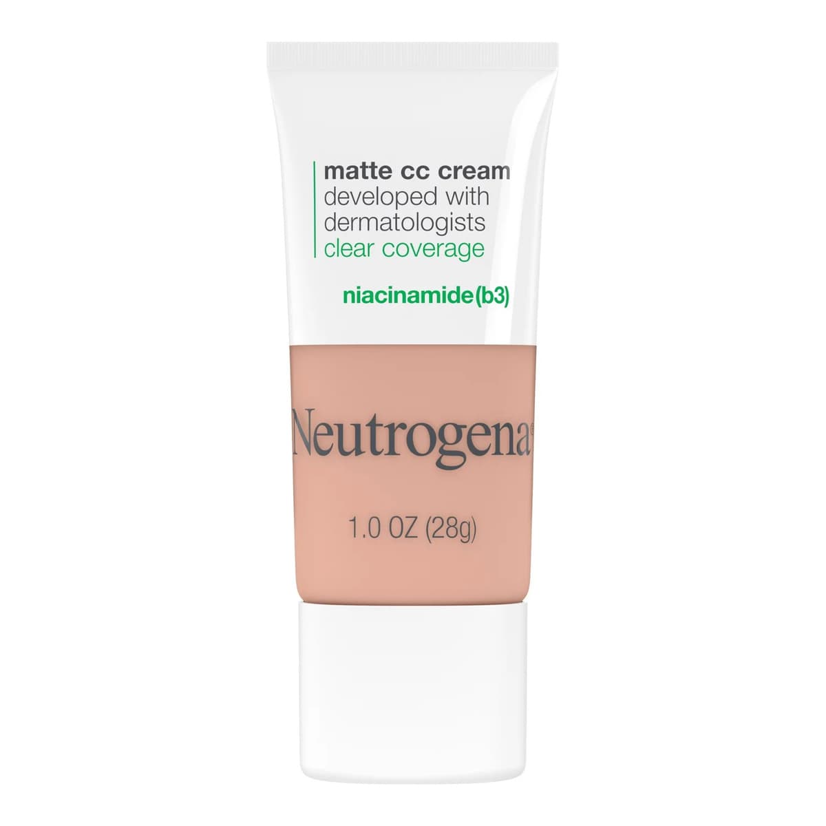 Clear Coverage Foundation, Cool Beige 2.5