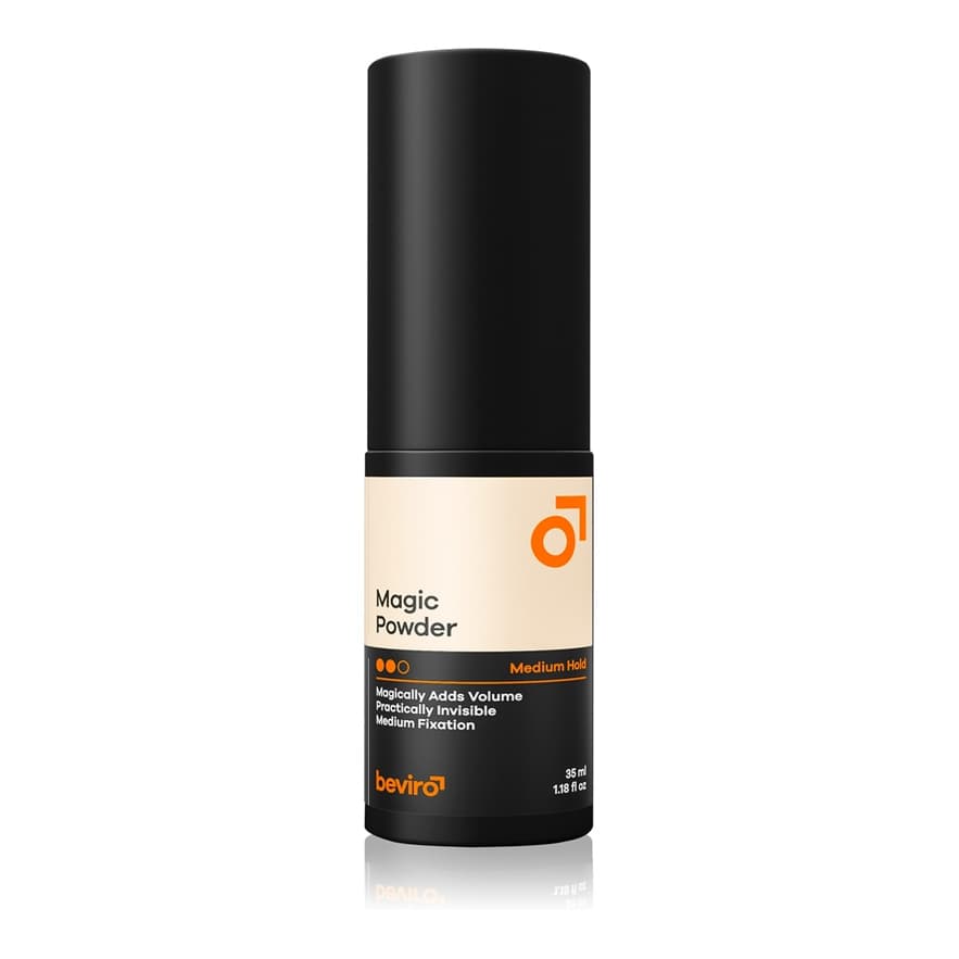 Magic Powder Pure Volume