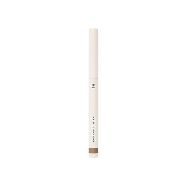 Soft Mute Pencil Liner, Hazel Brown
