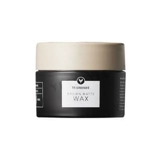 Brown Matte Clay Hair Wax