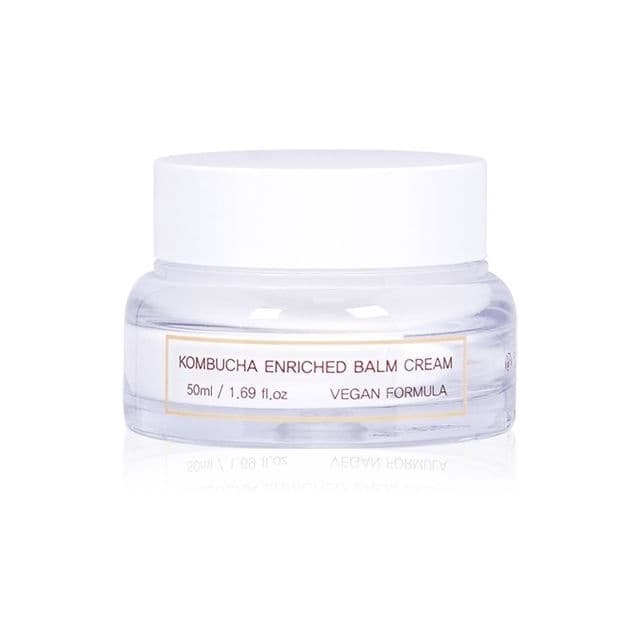 Kombucha Enriched Balm Cream