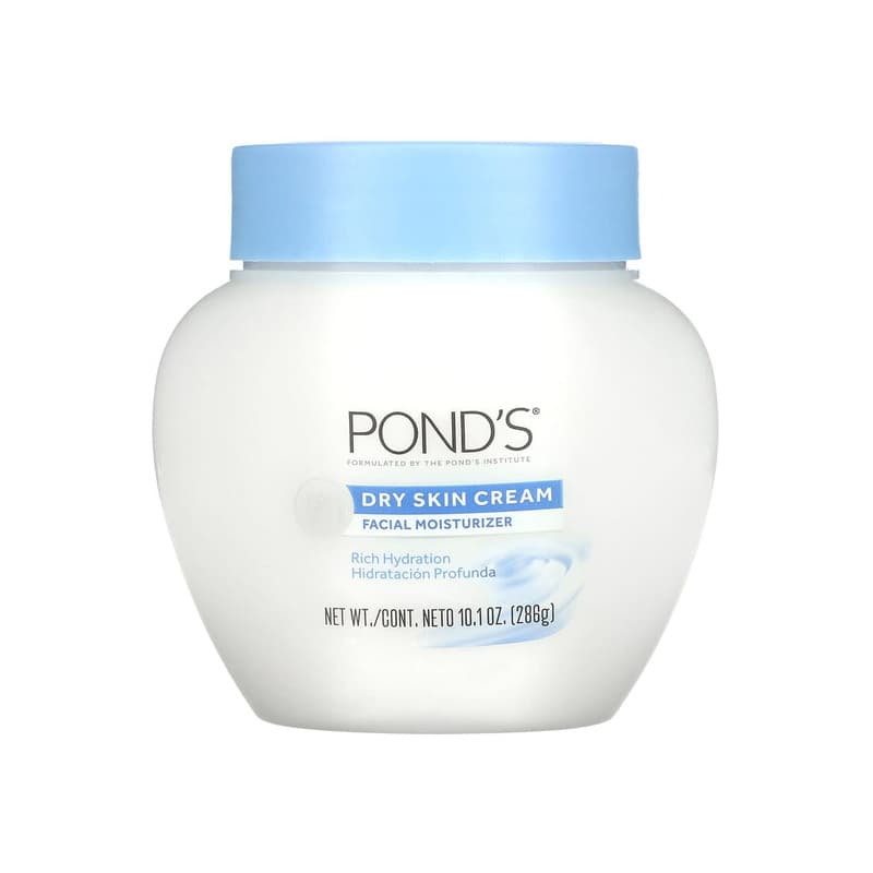 Dry Skin Cream, Facial Moisturizer