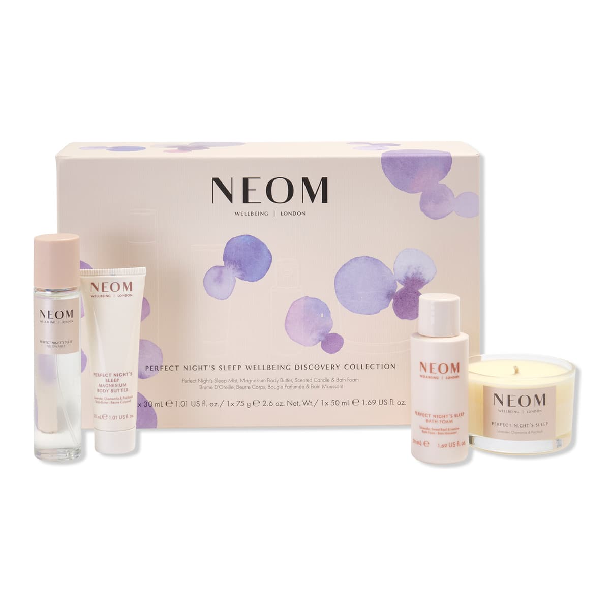 Perfect Night's Sleep Discovery Collection
