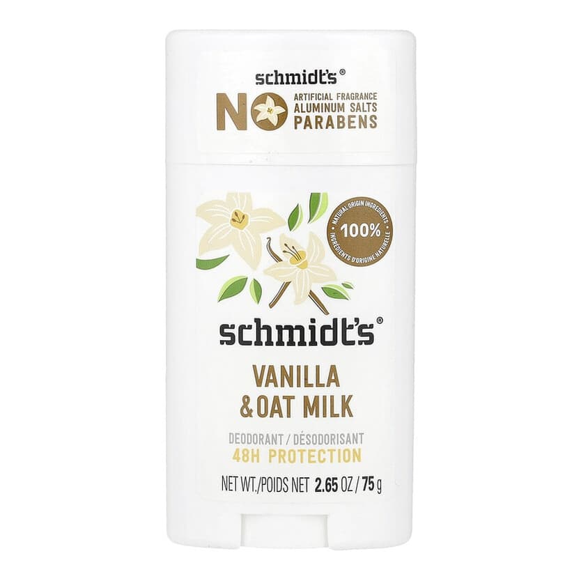 Deodorant, Vanilla & Oat Milk