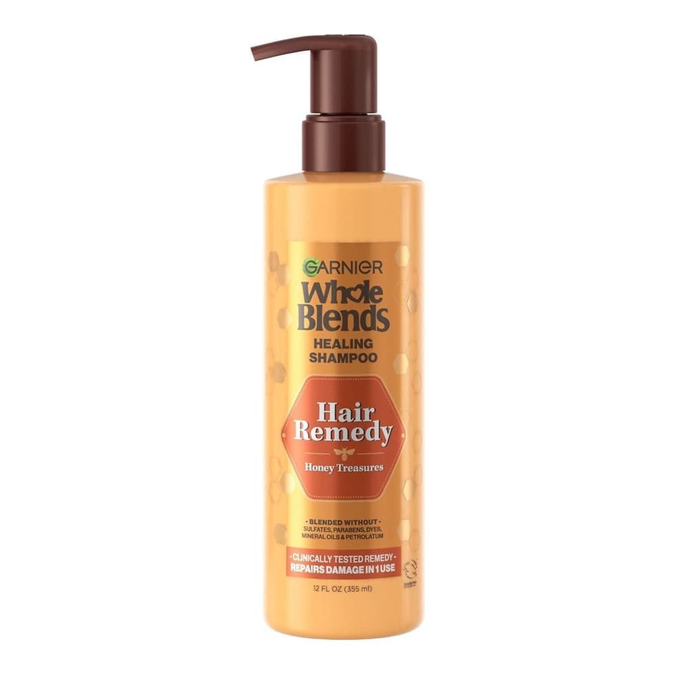 Sulfate Free Remedy Honey Shampoo for Dry to Very Dry Hair
