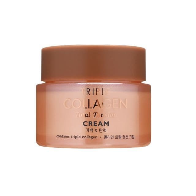 Triple Collagen Total Tension Cream
