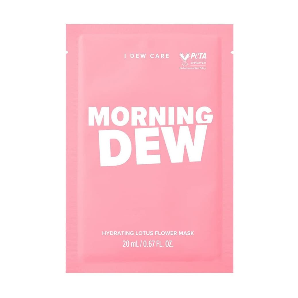Morning Dew Sheet Mask