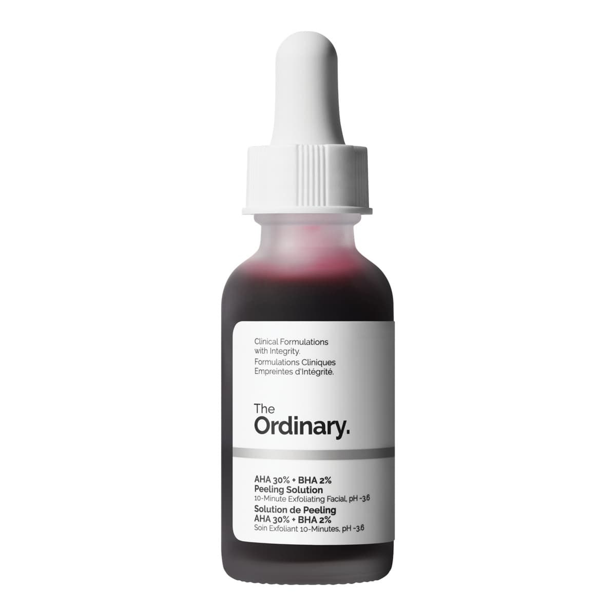 AHA 30% + BHA 2% Exfoliating Peeling Solution
