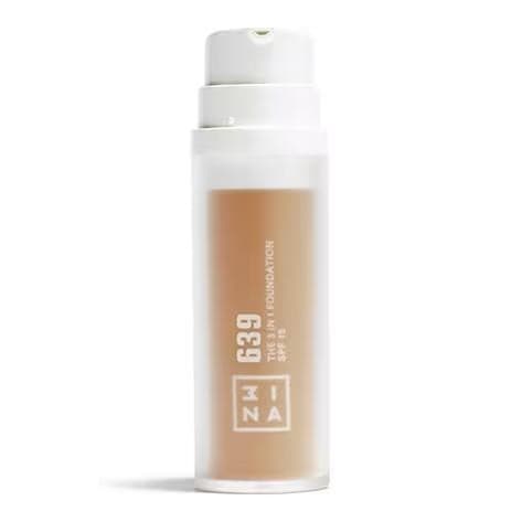 The 3 In 1 Foundation 639