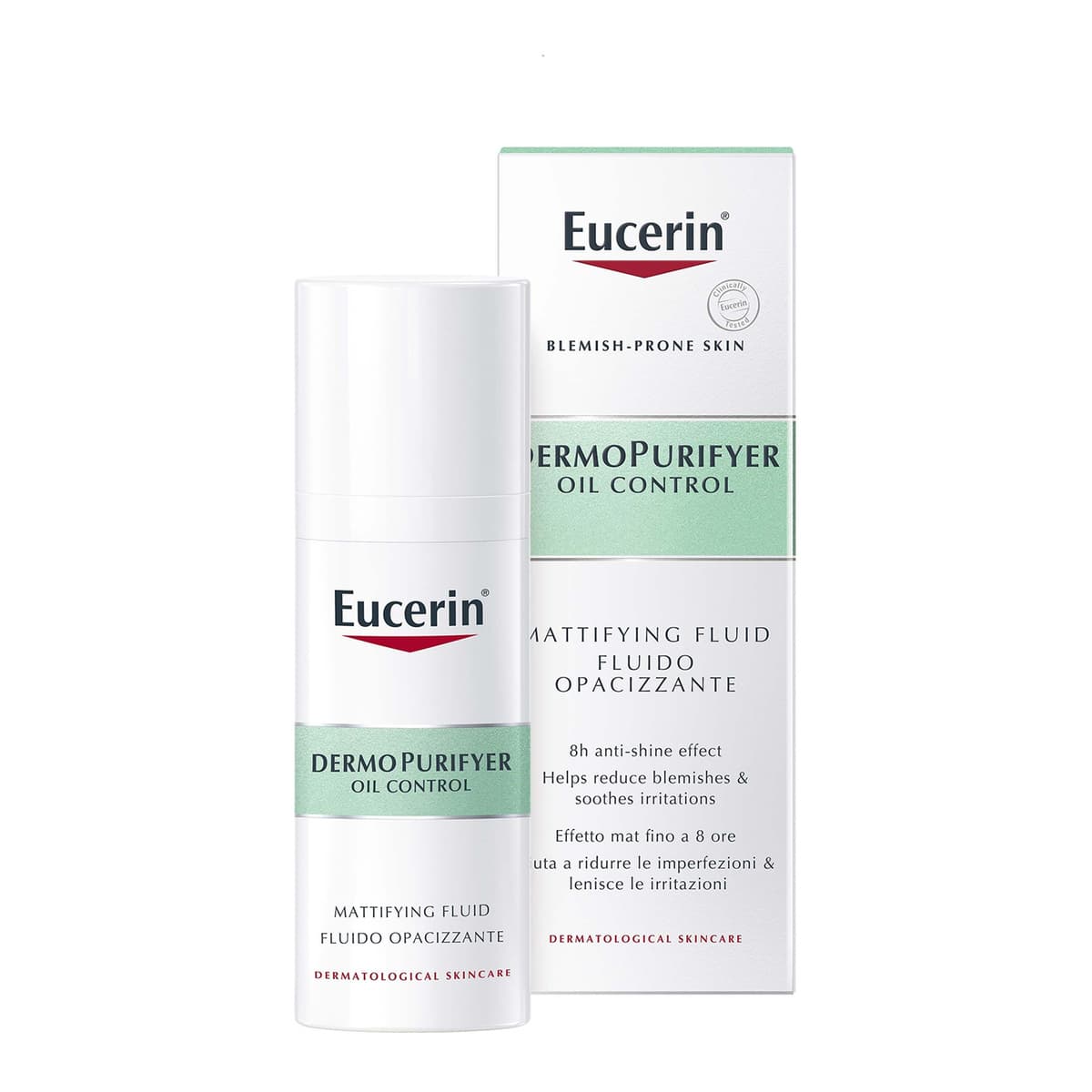 DermoPurifyer Mattifying Fluid