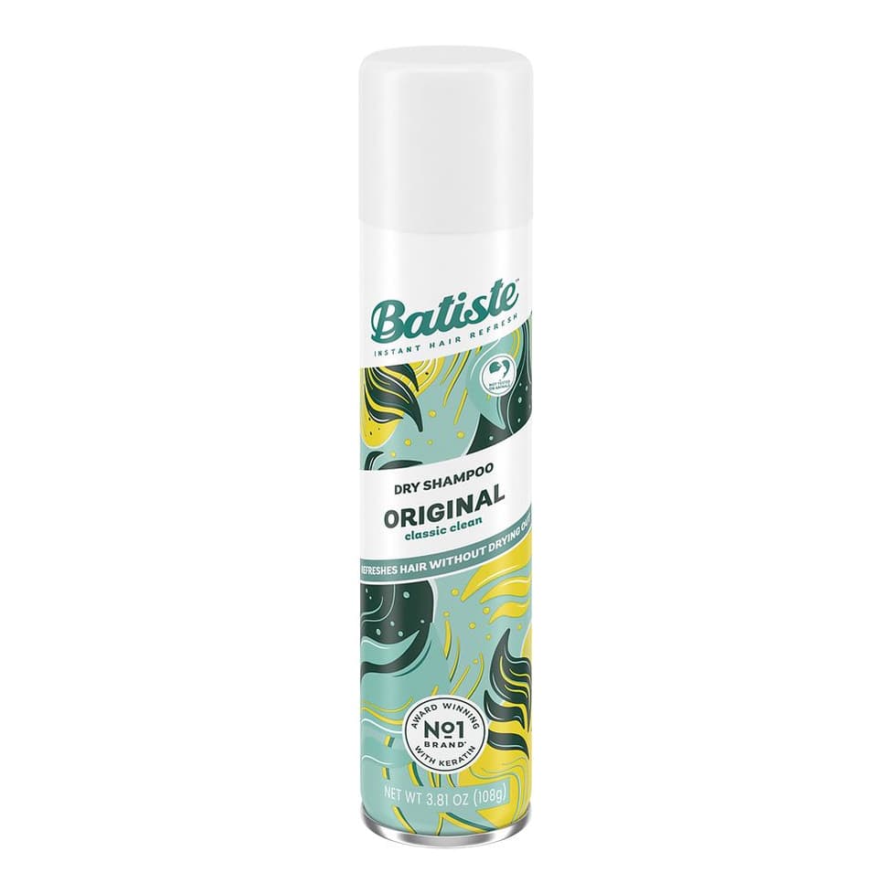 Dry Shampoo Classic Clean