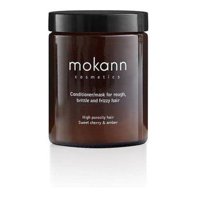 Conditioner/Mask for Rough, Brittle Hair