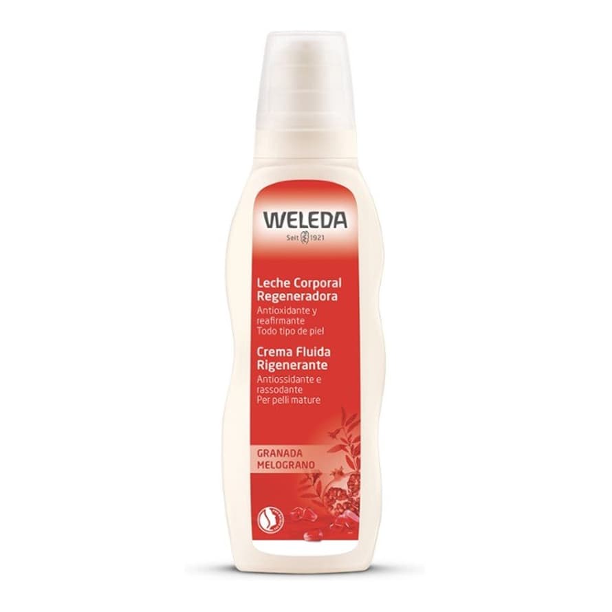 Pomegranate Regenerating Body Lotion